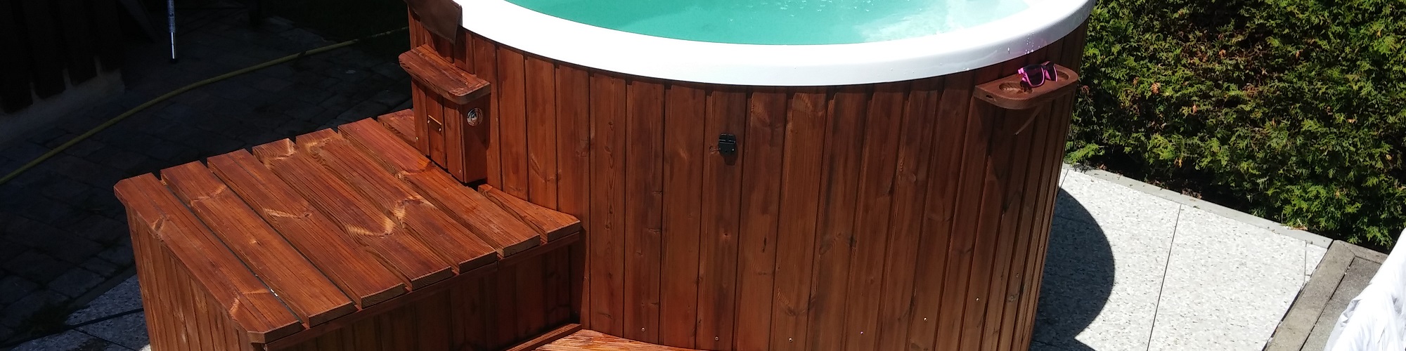 Bildwechsler Badefass