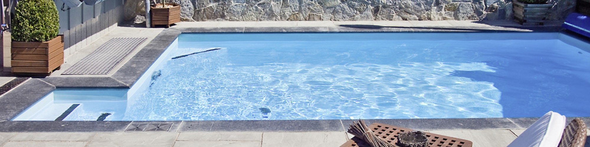 Bildwechsler-Styropool