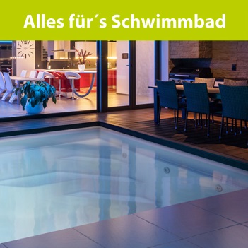Alles für das Schwimmbad
