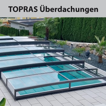 TOPRAS Überdachungen
