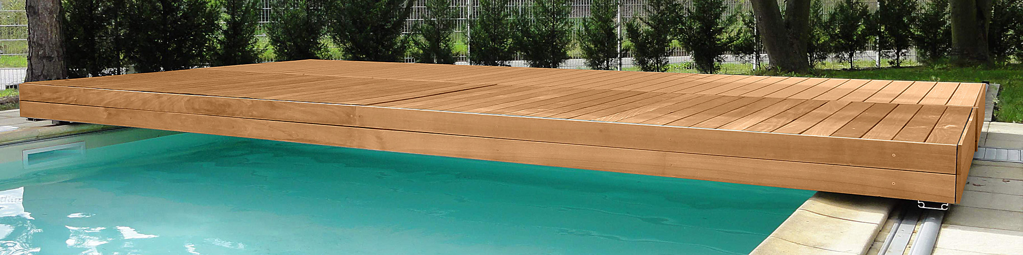 Deck Wood