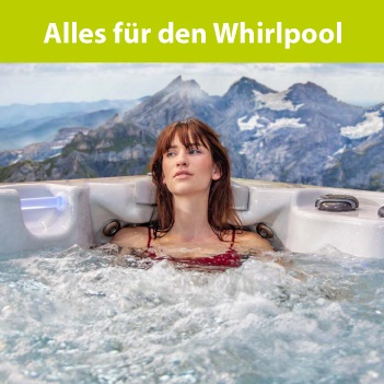 Alles für den Whirlpool