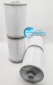 Produktbild zu: SwimSpa Lamellenfilter 