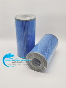 Produktbild zu: Whirlpool Lamellenfilter 