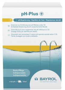 Produktbild zu: Bayrol pH-Plus 1,5 kg
