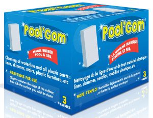 Produktbild zu: Pool´Gom®