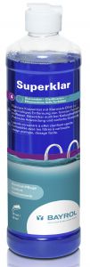 Produktbild zu: Bayrol Superklar 0,5 L