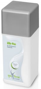 Produktbild zu: SpaTime Alka Plus 1 kg