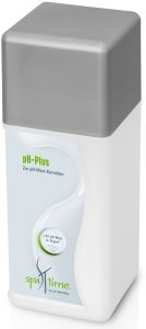 Produktbild zu: SpaTime pH-Plus 1 kg