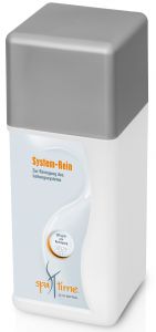 Produktbild zu: SpaTime System-Rein 1 L