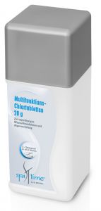 Produktbild zu: SpaTime Multifunktionstabletten 1 kg