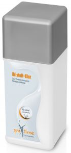 Produktbild zu: SpaTime Kristall-Klar 1 L